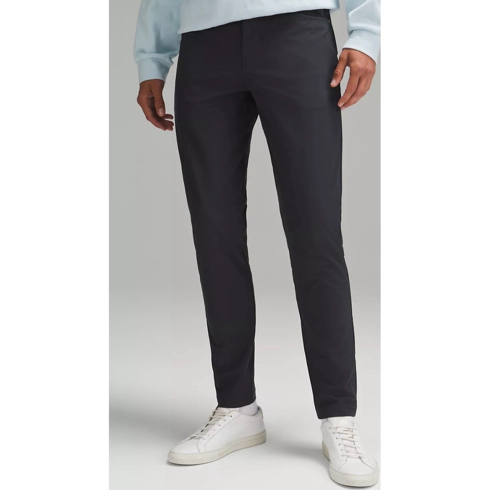 lululemon athletica Black Chinos